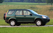 Cars wallpapers Honda CR-V - 2002