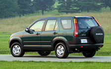 Cars wallpapers Honda CR-V - 2002