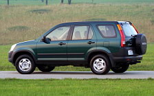 Cars wallpapers Honda CR-V - 2002