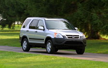 Cars wallpapers Honda CR-V - 2002