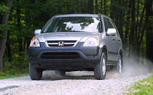 Cars wallpapers Honda CR-V - 2002