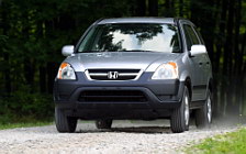 Cars wallpapers Honda CR-V - 2002