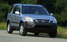 Cars wallpapers Honda CR-V - 2002