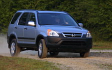 Cars wallpapers Honda CR-V - 2002