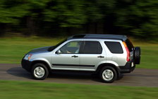 Cars wallpapers Honda CR-V - 2002