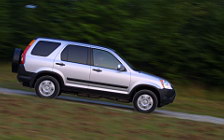 Cars wallpapers Honda CR-V - 2002
