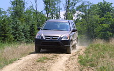 Cars wallpapers Honda CR-V - 2002