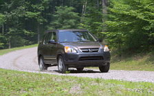 Cars wallpapers Honda CR-V - 2002