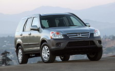 Cars wallpapers Honda CR-V EX - 2005