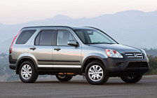 Cars wallpapers Honda CR-V EX - 2005