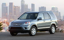 Cars wallpapers Honda CR-V SE - 2005