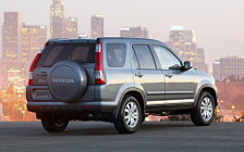 Cars wallpapers Honda CR-V SE - 2005