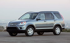 Cars wallpapers Honda CR-V SE - 2005