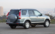 Cars wallpapers Honda CR-V SE - 2005