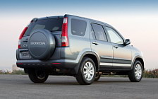 Cars wallpapers Honda CR-V SE - 2005