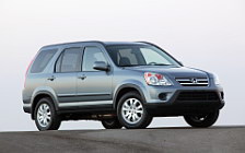 Cars wallpapers Honda CR-V SE - 2005