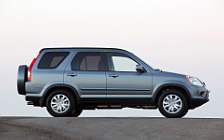 Cars wallpapers Honda CR-V SE - 2005