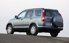 Cars wallpapers Honda CR-V SE - 2005