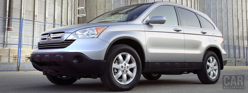 Cars wallpapers Honda CR-V EX-L - 2007 - Car wallpapers