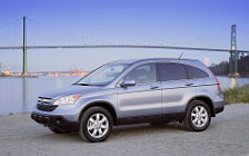 Cars wallpapers Honda CR-V EX-L - 2007