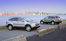 Cars wallpapers Honda CR-V EX-L - 2007