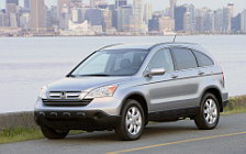 Cars wallpapers Honda CR-V EX-L - 2007