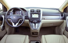 Cars wallpapers Honda CR-V EX-L - 2007