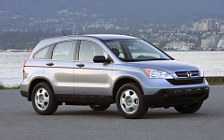 Cars wallpapers Honda CR-V LX - 2007