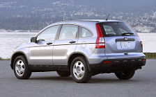 Cars wallpapers Honda CR-V LX - 2007