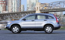 Cars wallpapers Honda CR-V LX - 2007