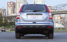 Cars wallpapers Honda CR-V LX - 2007