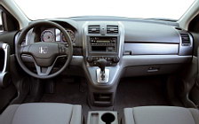 Cars wallpapers Honda CR-V LX - 2007