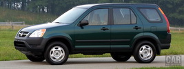 Honda CR-V - 2002