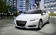 Cars wallpapers Honda CR-Z - 2011