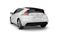 Cars wallpapers Honda CR-Z - 2011