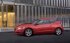 Cars wallpapers Honda CR-Z - 2011