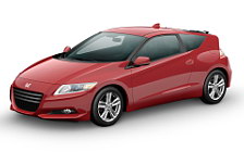 Cars wallpapers Honda CR-Z - 2011