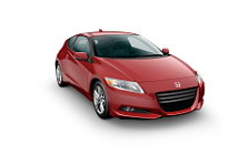 Cars wallpapers Honda CR-Z - 2011