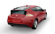 Cars wallpapers Honda CR-Z - 2011