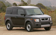 Cars wallpapers Honda Element DX - 2003