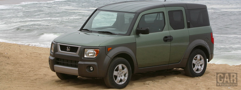 Cars wallpapers Honda Element EX - 2003 - Car wallpapers