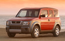 Cars wallpapers Honda Element EX - 2003