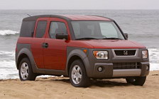 Cars wallpapers Honda Element EX - 2003