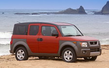 Cars wallpapers Honda Element EX - 2003