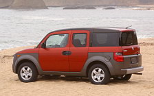 Cars wallpapers Honda Element EX - 2003