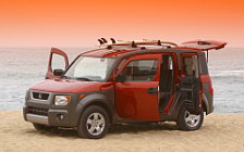 Cars wallpapers Honda Element EX - 2003