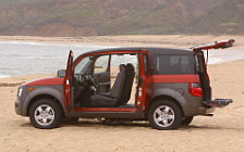 Cars wallpapers Honda Element EX - 2003