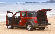 Cars wallpapers Honda Element EX - 2003