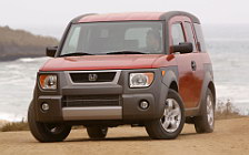 Cars wallpapers Honda Element EX - 2003