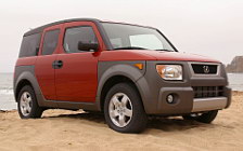 Cars wallpapers Honda Element EX - 2003